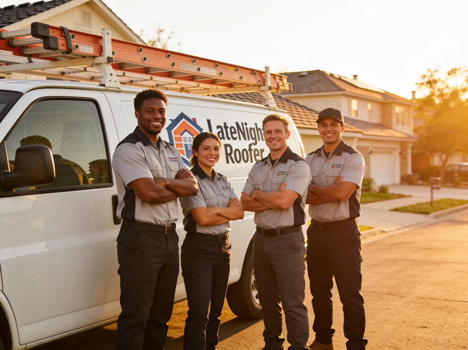 Emergency Roof Repair company in Dubach, LA